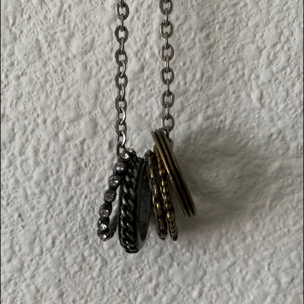 Ring Necklace